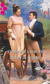 Ebook Poker di regine di Stephanie Laurens edito da HarperCollins Italia
