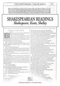 Ebook Shakespearean Readings di Luisa Conti Camaiora, Carlo Maria Bajetta edito da EDUCatt