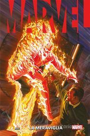 Ebook Marvel - La Meraviglia di Alex Ross edito da Panini Marvel Italia