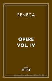 Ebook Dialoghi di Lucio Anneo Seneca edito da UTET