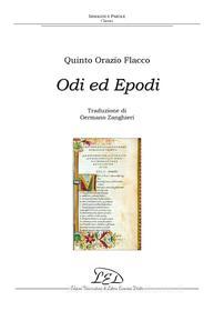 Ebook Odi ed Epodi di Quinto Orazio Flacco edito da LED Edizioni Universitarie
