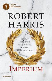 Ebook Imperium di Harris Robert edito da Mondadori