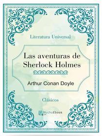Libro Ebook Las aventuras de Sherlock Holmes di Arthur Conan Doyle di Arthur Conan Doyle