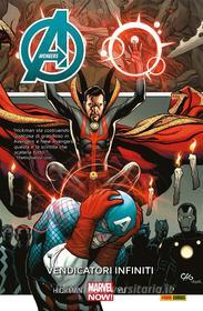 Ebook Avengers (2012) 6 di Jonathan Hickman edito da Panini Marvel Italia