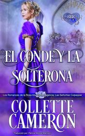 Ebook El Conde Y La Solterona. di Collette Cameron edito da Babelcube Inc.