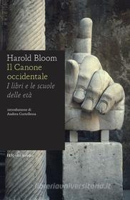 Ebook Il canone occidentale di Bloom Harold edito da BUR