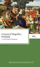 Ebook Poesie di de' Medici Lorenzo (il edito da BUR