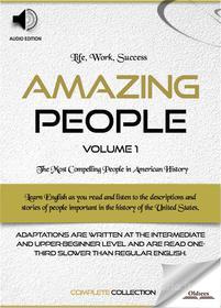 Ebook Amazing People: Volume 1 di Various Authors edito da Oldiees Publishing