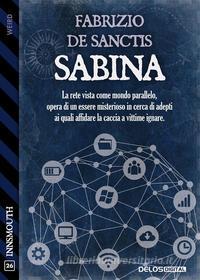 Libro Ebook Sabina di Fabrizio De Sanctis di Delos Digital