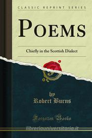 Ebook Poems di Robert Burns edito da Forgotten Books