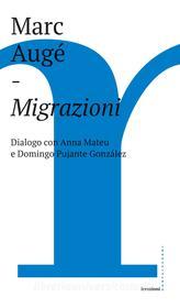 Ebook Migrazioni di Marc Augé edito da Castelvecchi