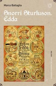Ebook Snorri Sturluson. Edda di Marco Battaglia edito da Meltemi
