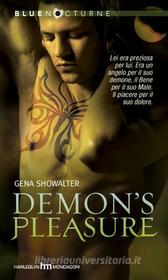 Ebook Demon's pleasure di Gena Showalter edito da HarperCollins Italia