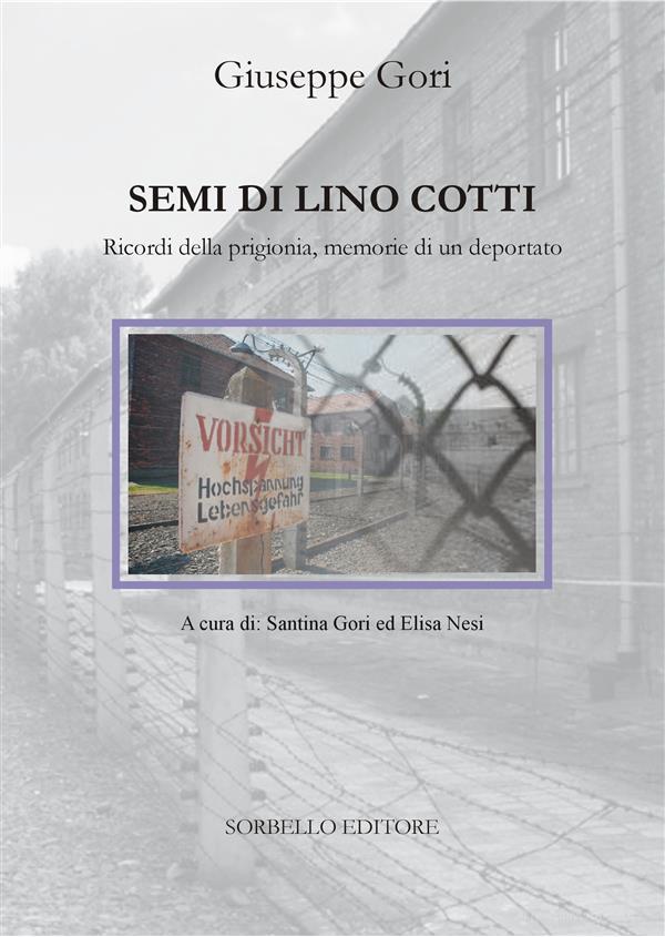 Ebook Semi di lino cotti di Giuseppe Gori edito da Antonio Sorbello Editore