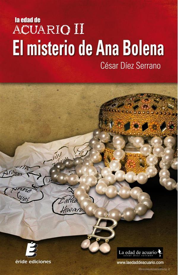 Ebook La edad de Acuario II di César Díez Serrano edito da Eride ediciones