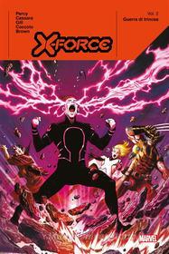 Ebook X-Force (2019) 2 di Robert Gill, Benjamin Percy, Joshua Cassara, Martin Coccolo, Garry Brown edito da Panini Marvel Italia