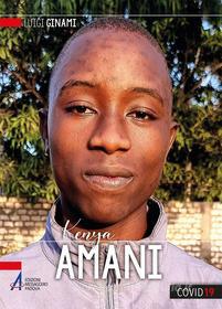 Ebook Amani di Luigi Ginami edito da Edizioni Messaggero Padova