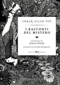 Ebook I racconti del mistero (Deluxe) di Poe Edgar Allan edito da BUR