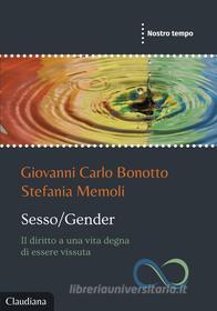 Ebook Sesso/Gender di Giovanni Carlo Bonotto, Stefania Memoli edito da Claudiana
