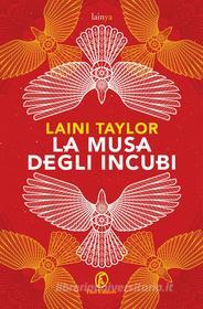 Ebook La Musa degli Incubi di Laini Taylor edito da Fazi Editore