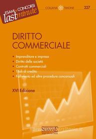 Ebook Elementi di Diritto Commerciale edito da Edizioni Simone