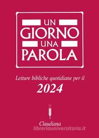 Ebook Un giorno una parola 2024 di Paolo Ricca edito da Claudiana