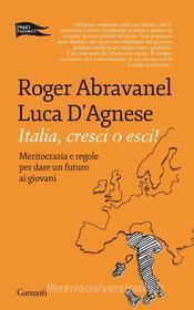 Italia, cresci o esci. E-book