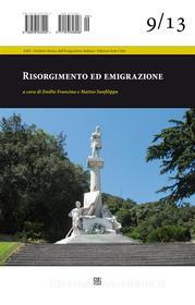 Ebook Risorgimento ed emigrazione di Emilio Franzina, Matteo Sanfilippo edito da Edizioni Sette Città