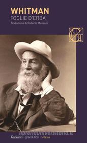 Ebook Foglie d'erba di Walt Whitman edito da Garzanti classici