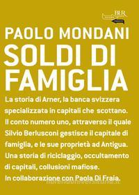 Ebook Soldi di famiglia di Di Fraia Paola, Mondani Paolo edito da BUR
