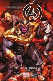 Libro Ebook Avengers. Il tempo finisce 3 di Jonathan Hickman, Kev Walker, Stefano Casell, Mike Deodato Jr., Dalibor Talajic di Panini Marvel Italia