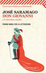 Ebook Don Giovanni di José Saramago edito da Feltrinelli Editore