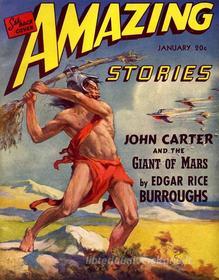 Ebook John Carter and the Giant of Mars di Edgar Rice Burroughs edito da Reading Essentials