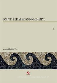 Ebook Scritti per Alessandro Corbino - Volume 1 di Isabella Piro edito da Libellula Edizioni