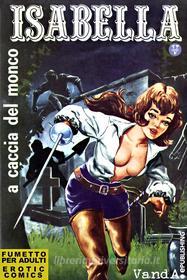 Ebook A caccia del monco di Giorgio Cavedon, Renzo Barbieri edito da Vintage