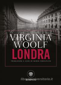 Ebook Londra di Woolf Virginia edito da Bompiani