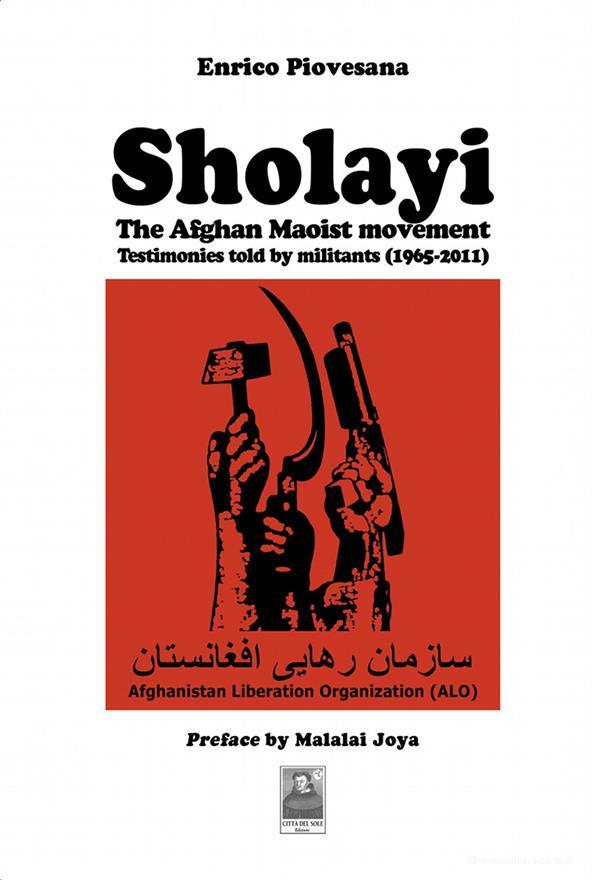 Ebook Sholayi di Enrico Piovesana edito da Città del Sole Edizioni