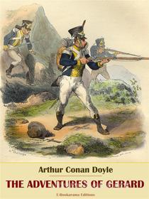 Libro Ebook The Adventures of Gerard di Arthur Conan Doyle di E-BOOKARAMA