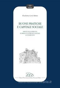 Ebook Buone pratiche e capitale sociale di Elisabetta Carrà Mittini edito da LED Edizioni Universitarie