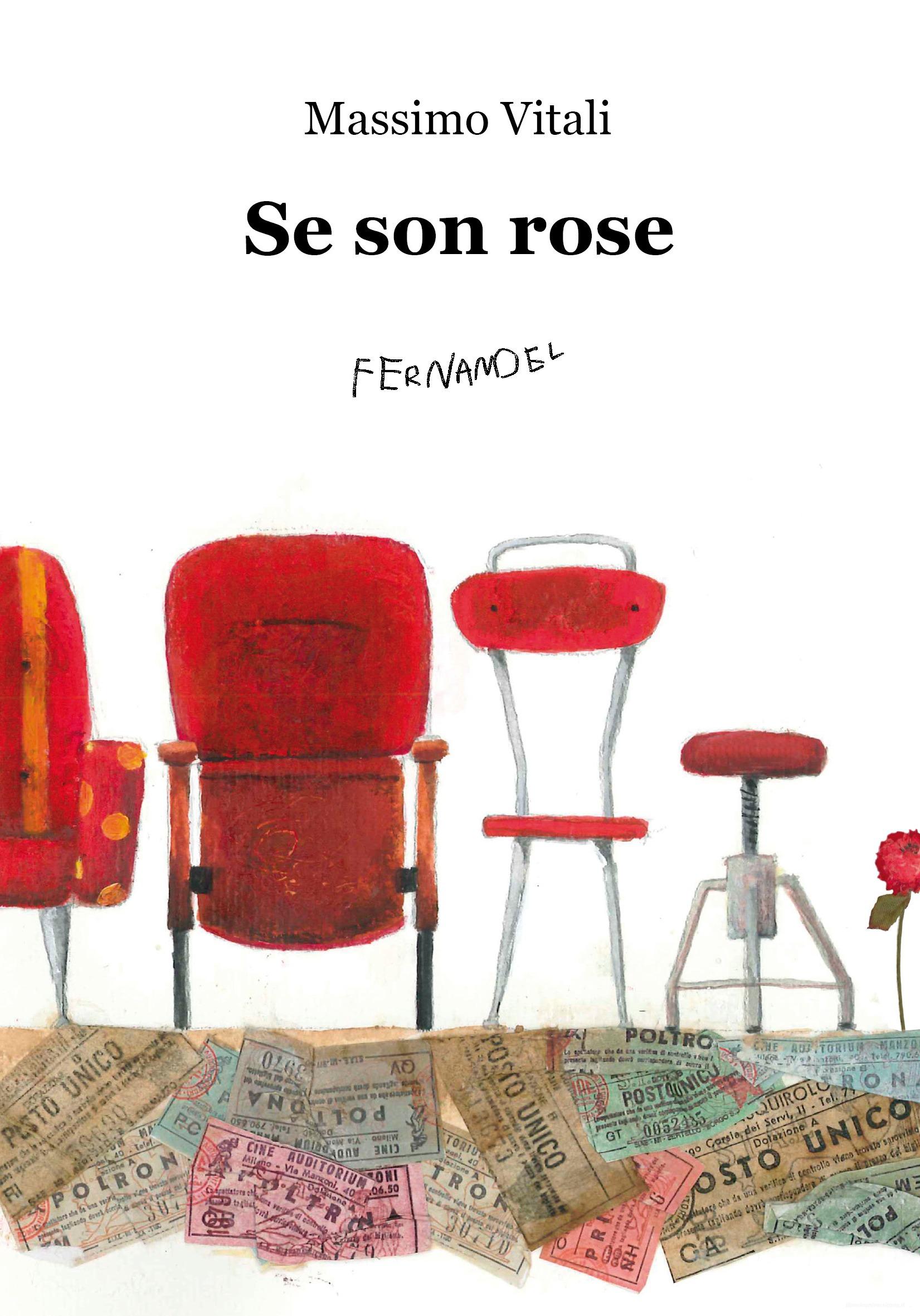 Ebook Se son rose di Vitali Massimo edito da Fernandel