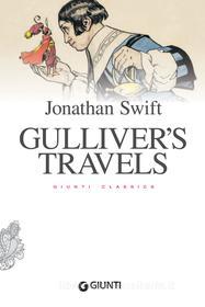 Libro Ebook Gulliver's Travels di Swift Jonathan di Giunti