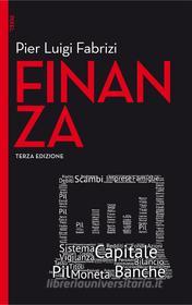 Ebook Finanza III edizione di Pier Luigi Fabrizi edito da Egea