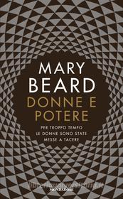 Ebook Donne e potere di Beard Mary edito da Mondadori