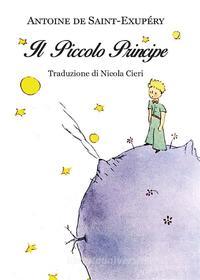 Ebook Antoine de Saint-Exupéry: "Il piccolo principe" - Traduzione di Nicola Cieri di Nicola Cieri edito da Youcanprint