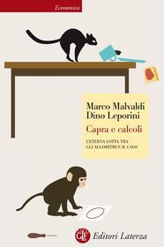 Ebook Capra e calcoli di Marco Malvaldi, Dino Leporini edito da Editori Laterza