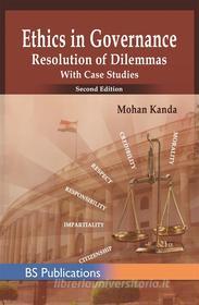 Ebook Ethics in Governance di Mohan Kanda edito da BSP BOOKS