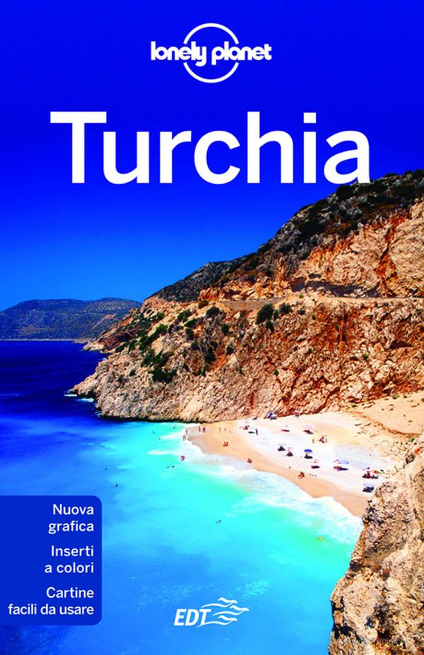 Ebook Turchia - Costa mediterranea orientale di James Bainbridge edito da EDT