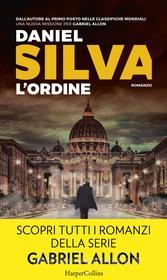 Libro Ebook L ordine di Daniel Silva di HaperCollins Italia