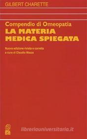 Ebook la materia medica spiegata di Gilbert Charette edito da Nuova Ipsa Editore
