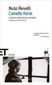 Ebook L'anello forte di Revelli Nuto edito da Einaudi